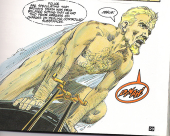 Illustration for article titled Five comic book characters whose movies should be rated R